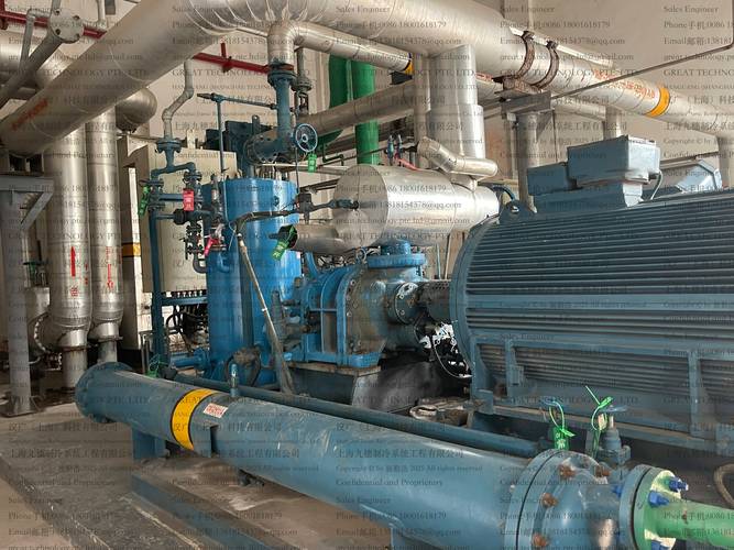 制冷原理100课:涡旋式制冷压缩机的基本结构和工作原理(制冷百家网...