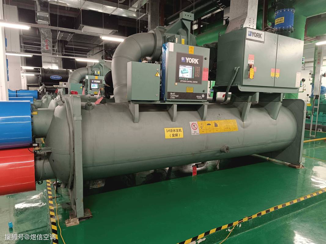 制冷原理100课:涡旋式制冷压缩机的基本结构和工作原理(制冷百家网...