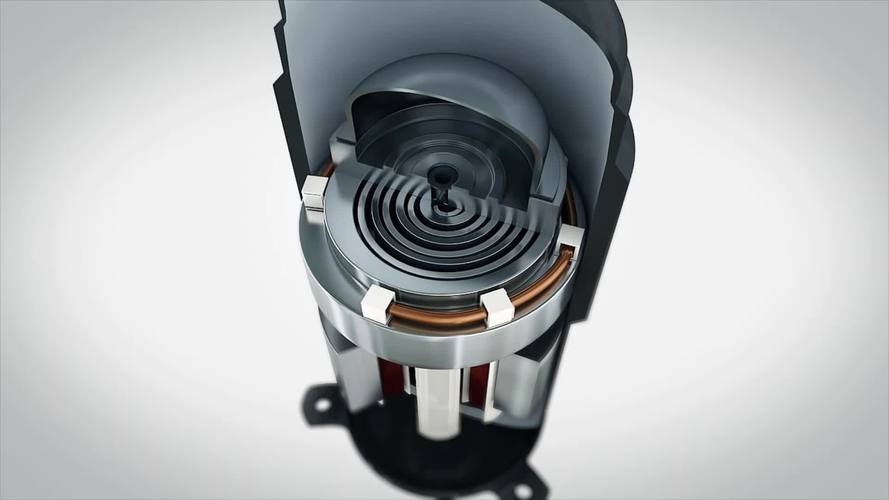 涡旋压缩机与双转子压缩机的区别 涡旋压缩机与双转子压缩机的区别