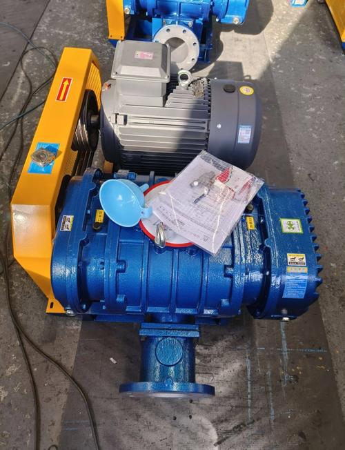 鼓风机是干什么用的 鼓风机是干什么用的